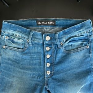 Express Legging Jean